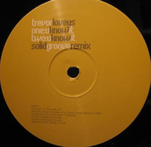 Master Release: Moon Dust EP by Trevor Loveys