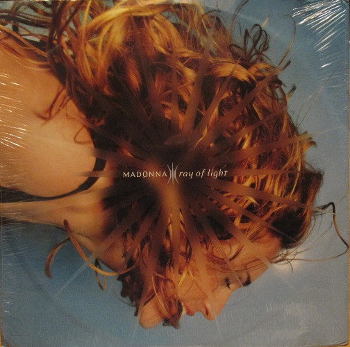 Release: Ray Of Light-Vinyl-UK & Europe-1998-W0444T, 9362-44522-0-63086