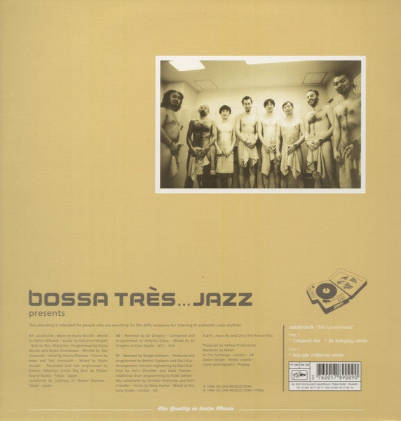 Release: Ms Loneliness-Vinyl-France-1999-YP 060-11820