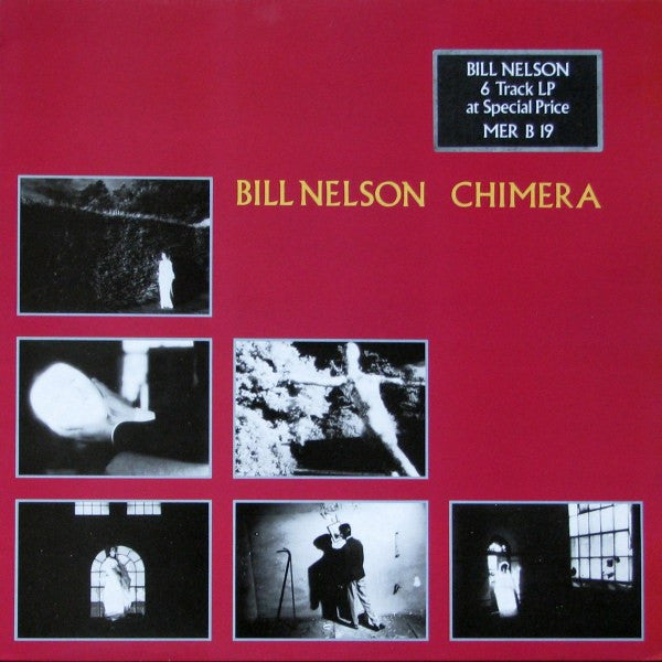 Master Release: Chimera by Bill Nelson