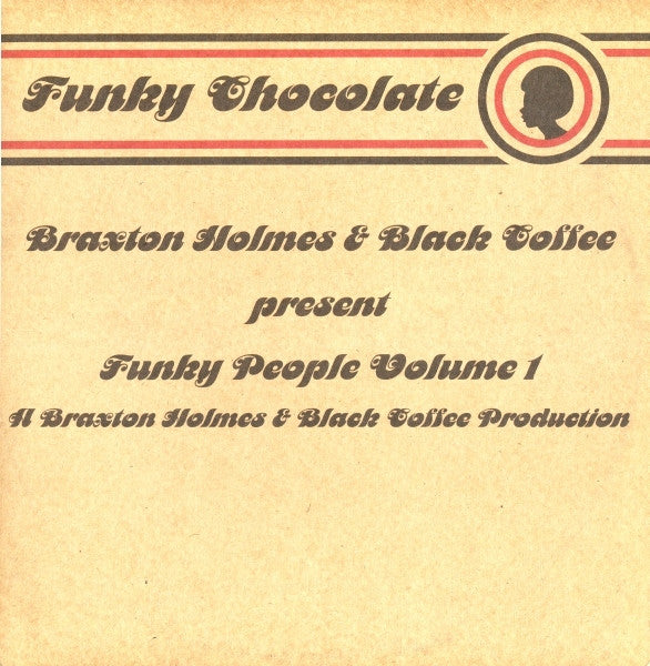 Master Release: Funky People Volume 1 by Braxton Holmes