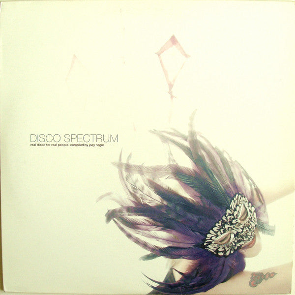 Master Release: Disco Spectrum by Joey Negro
