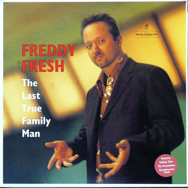 Release: The Last True Family Man-Vinyl-UK-1998-EYEUKLP017-74311