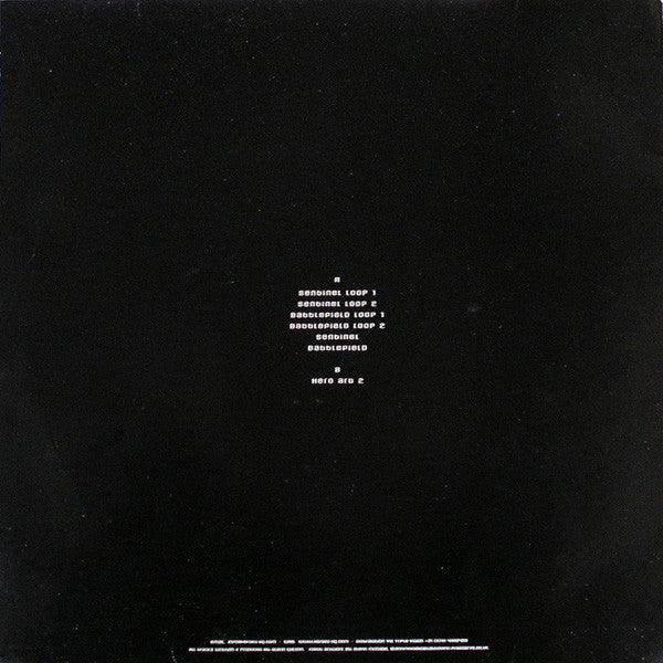 Master Release: H3 by Glenn Wilson