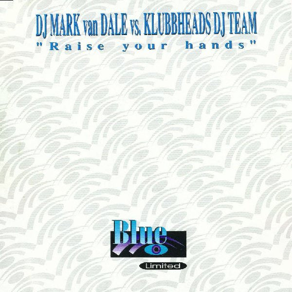 Master Release: Raise Your Hands by Mark van Dale