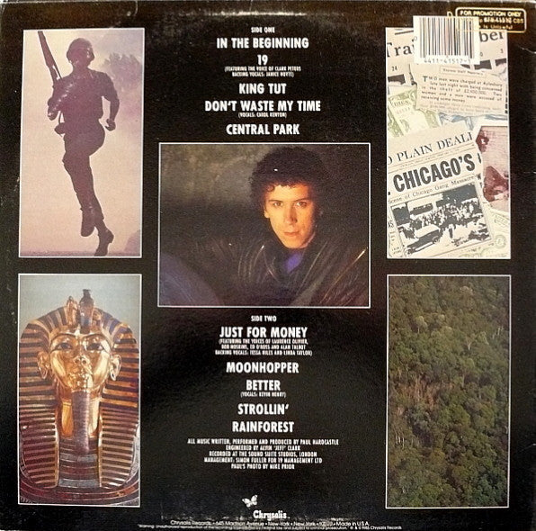 Release: Paul Hardcastle-Vinyl-US-1985-BFV 41517-27284