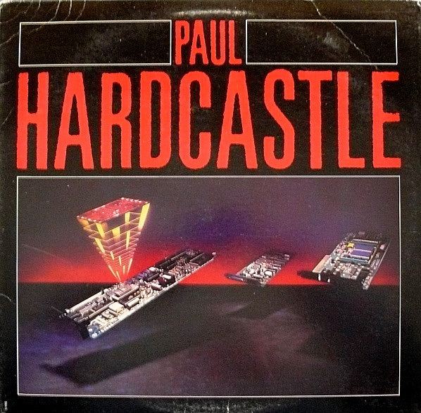 Release: Paul Hardcastle-Vinyl-US-1985-BFV 41517-27284