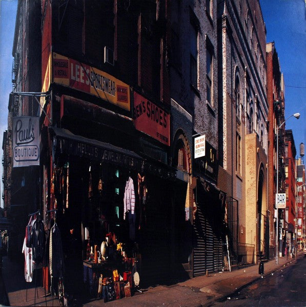 Master Release: Paul's Boutique by Beastie Boys