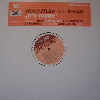 Master Release: It's Yours by Jon Cutler