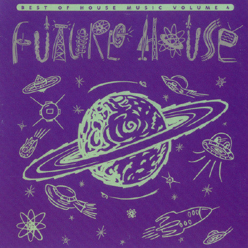 Master Release: Future House - Best Of House Music Volume 4 by Various