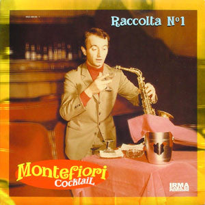 Master Release: Raccolta N°1 by Montefiori Cocktail