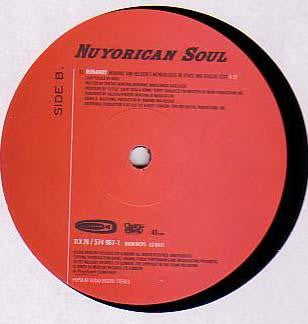 Release: I Am The Black Gold Of The Sun-Vinyl-UK-1997-TLX 26, 574 967-1-72583