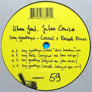 Master Release: Say Goodbye (Remixes) by Khan
