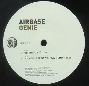 Master Release: Genie by Airbase