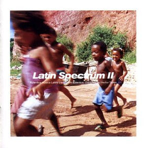 Master Release: Latin Spectrum II by Various