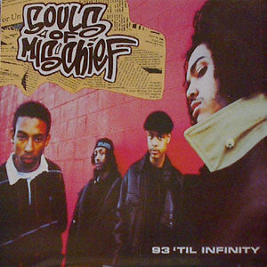 Master Release: 93 'Til Infinity by Souls Of Mischief