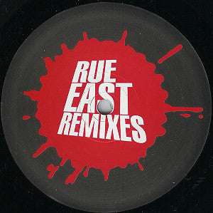 Master Release: Summer Of Blood Remixes by Rue East