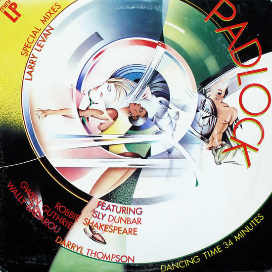 Release: Padlock (Special Mixes)-Vinyl-US-1985-ITG2001-29296