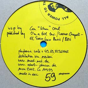 Release: Say Goodbye (Remixes)-Vinyl-Germany-2002-59-56808