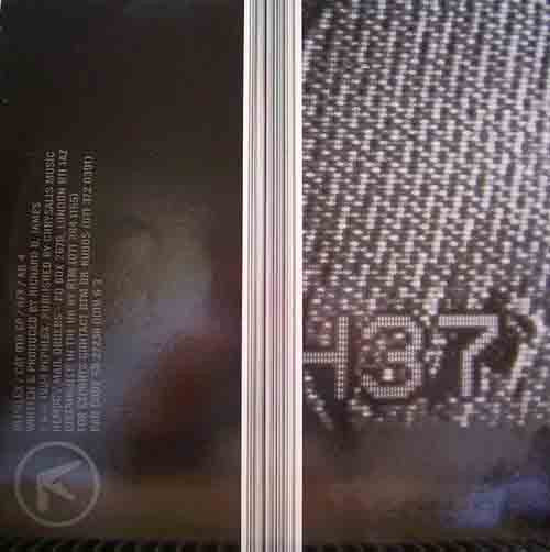 Master Release: Analogue Bubblebath 4 by Aphex Twin