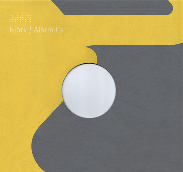 Release: Alarm Call-Vinyl-UK-1998-232tp12p1-5586