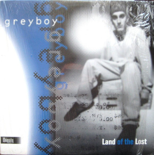 Master Release: Land Of The Lost by Greyboy