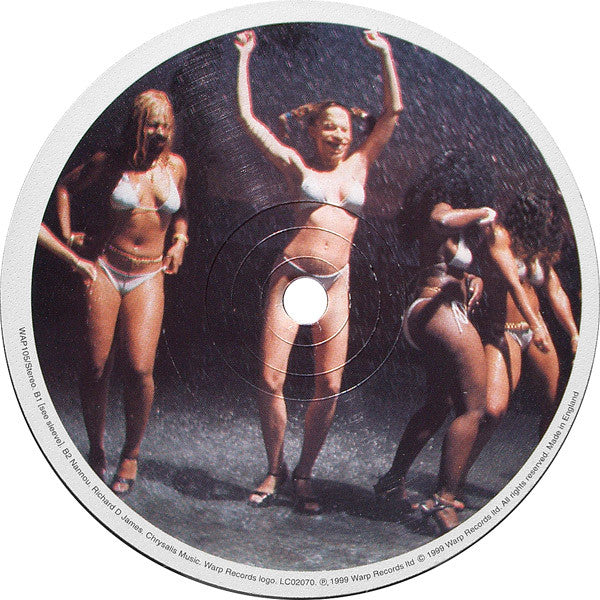 Release: Windowlicker-Vinyl-UK-1999-WAP105-3666