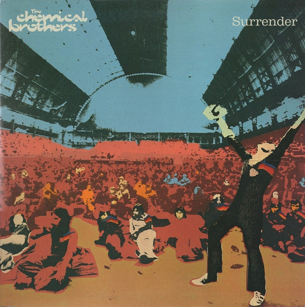 Release: Surrender-Vinyl-UK-1999-XDUSTLP4, 7243 8 47610 1 1-9132
