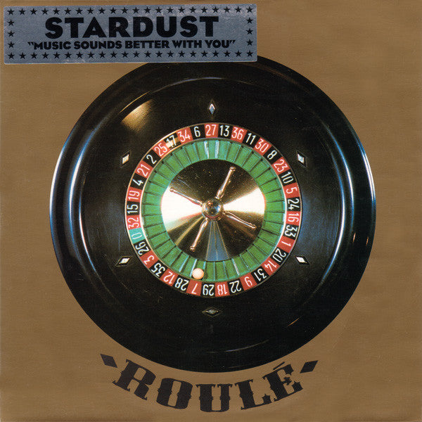 Release: Music Sounds Better With You-Vinyl-France-1998-Roulé 305-4087