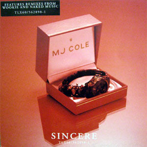 Master Release: Sincere by MJ Cole