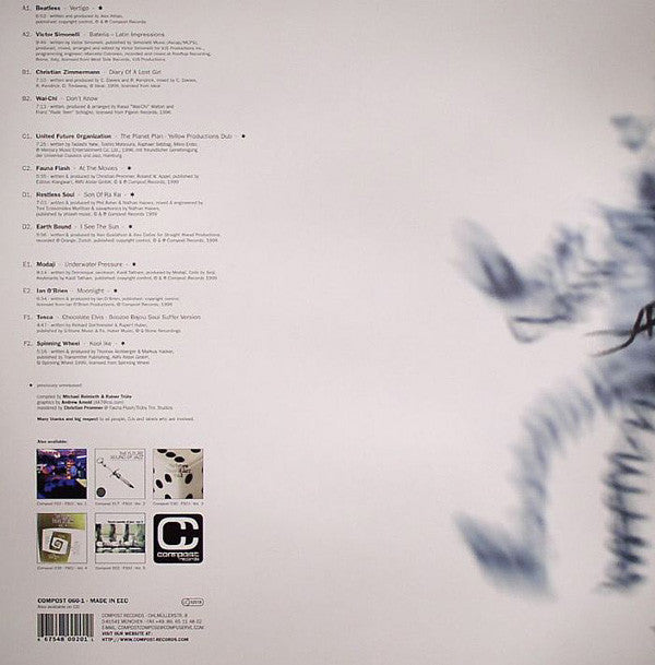 Release: Future Sounds Of Jazz - Vol. 6-Vinyl-Germany-1999-COMPOST 060-1-4258