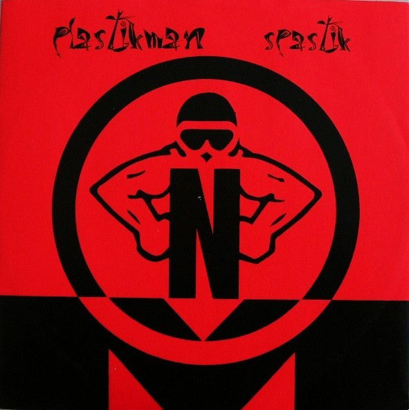 Release: Spastik-Vinyl-UK-1993-12 NoMu 28-2258