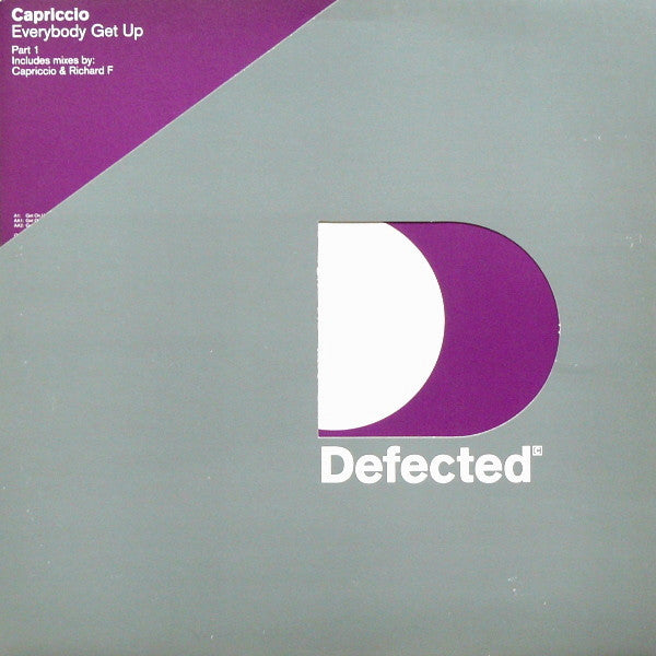 Release: Everybody Get Up-Vinyl-UK-1999-DEFECT2-7255