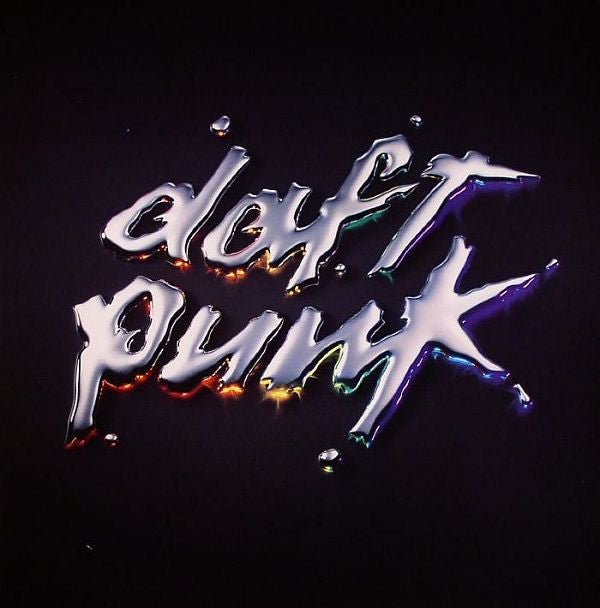 Master Release: Discovery by Daft Punk