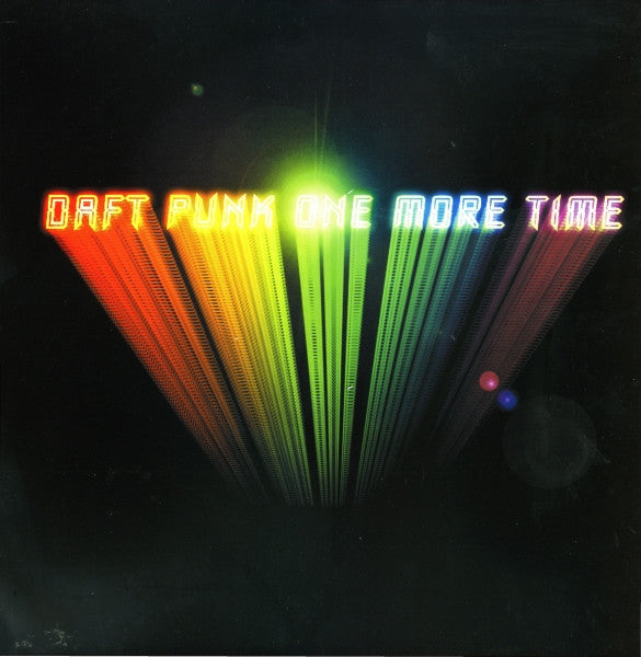 Release: One More Time-Vinyl-UK & Europe-2000-VST1791, 724389721065-2844