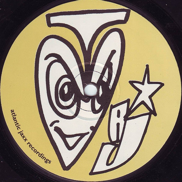 Release: Summer Daze EP-Vinyl-UK-1996-JAXX 003-2875