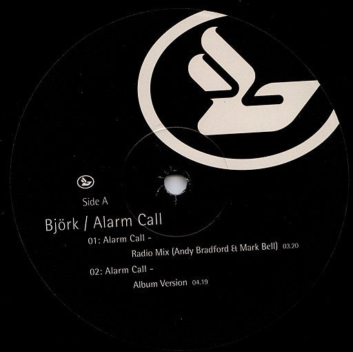 Release: Alarm Call-Vinyl-UK-1998-232tp12p5-5588