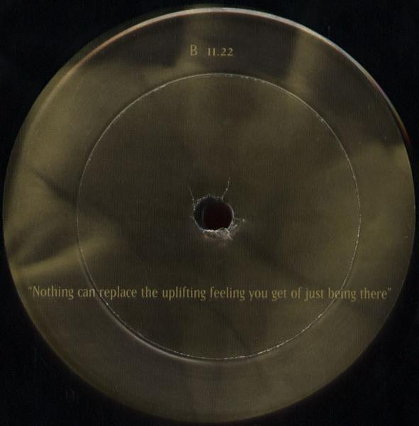 Release: Purpose  Maker Live Series-Vinyl-US-1998-PM-007-1034