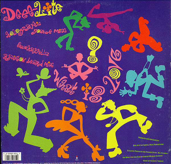 Master Release: Groove Is In The Heart!!! by Deee-Lite