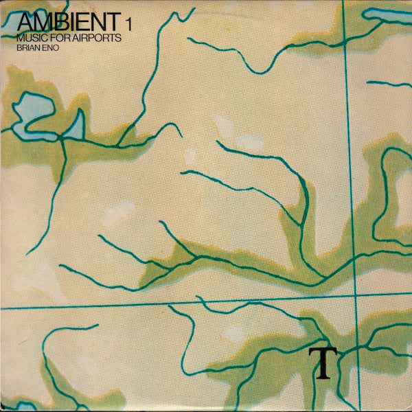 Release: Ambient 1 (Music For Airports)-Vinyl-US-1982-EGS 201-8329