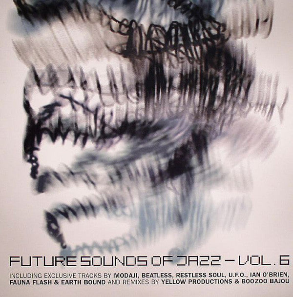 Release: Future Sounds Of Jazz - Vol. 6-Vinyl-Germany-1999-COMPOST 060-1-4258