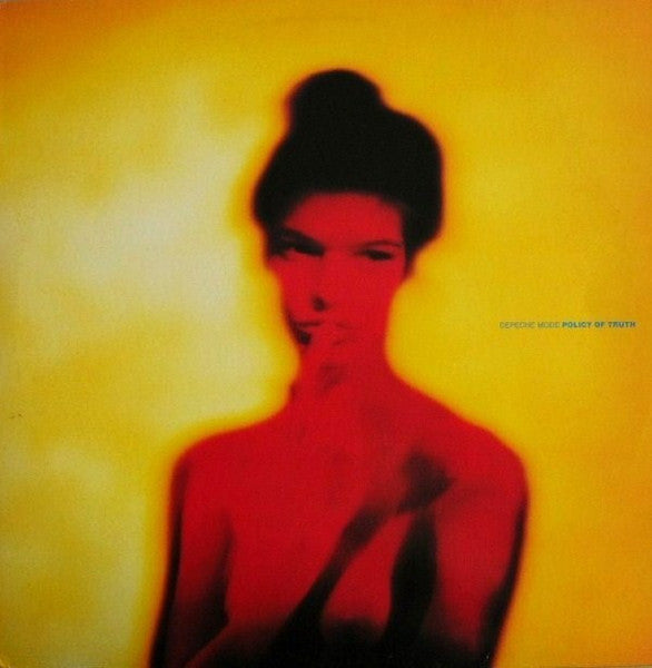 Release: Policy Of Truth-Vinyl-UK-1990-12 BONG 19-2300