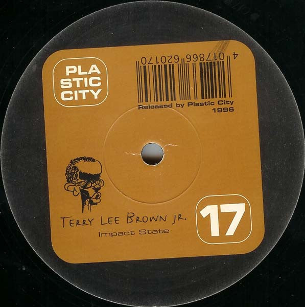 Master Release: Impact State EP by Terry Lee Brown Jr.