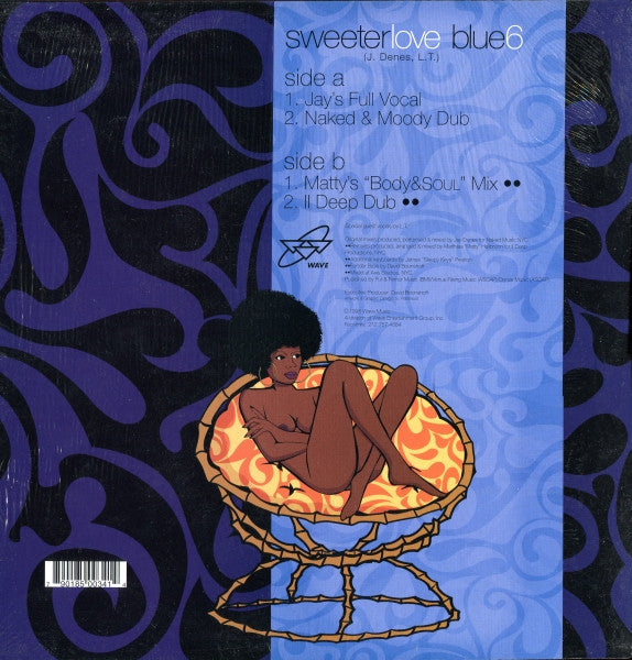 Master Release: Sweeter Love by Blue Six